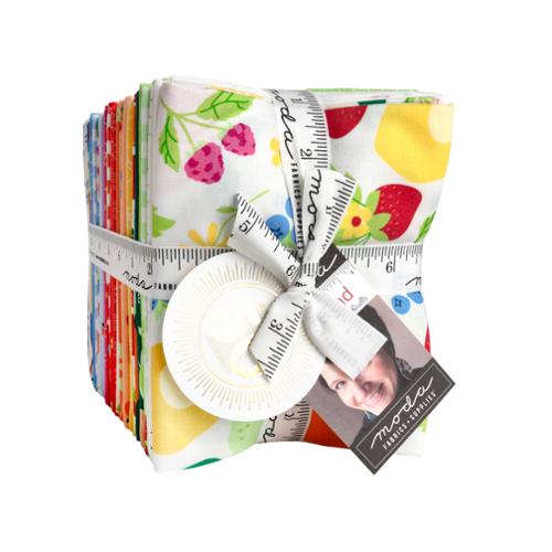 RESERVATION - Fruit Salad Fat Quarter Bundle by Cory Yoder