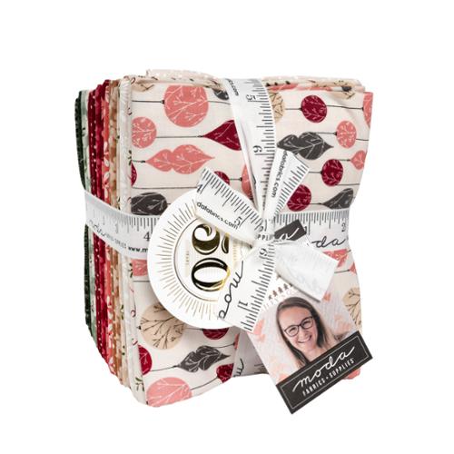 RESERVATION - Gingerbread Lane Fat Quarter Bundle by Kiley's Quilt Room