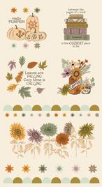 RESERVATION - Windfall Panel Eggshell by Fancy That Design House