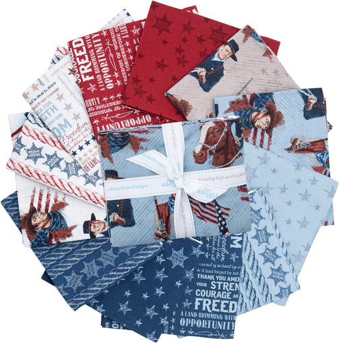 John Wayne - Fat Quarter Bundle