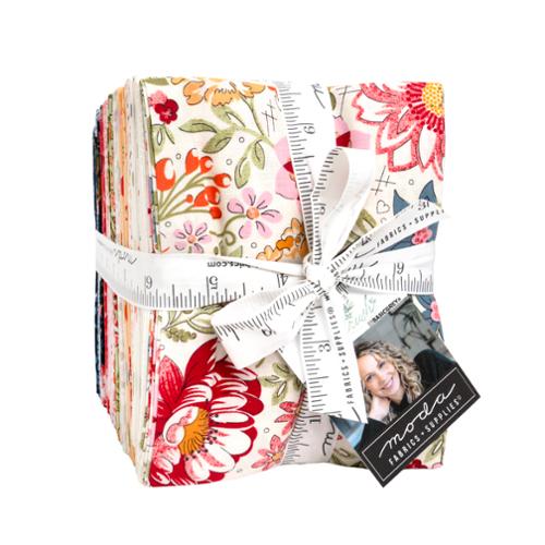 RESERVATION - Fieldrush Fat Quarter Bundle by BasicGrey