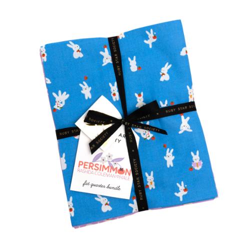 RESERVATION - Persimmon Fat Quarter Bundle by Rashida Coleman Hale for Ruby Star Society