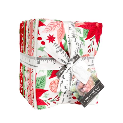 RESERVATION - Merrily on High Fat Quarter Bundle by Sweetfire Road Design Co.