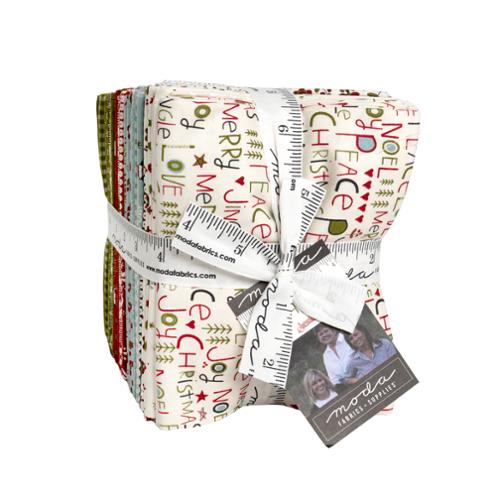RESERVATION - Chilly Fat Quarter Bundle by Sweetwater