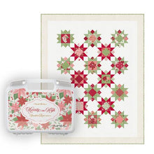 Load image into Gallery viewer, RESERVATION - Merrily on High Collector Series Bin by Sweetfire Road Design Co.