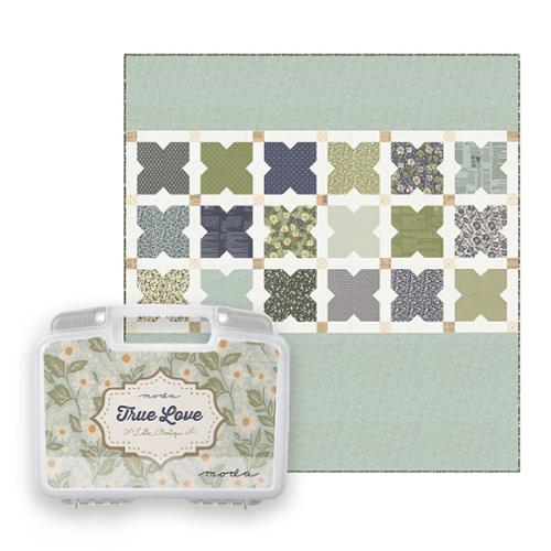 RESERVATION - True Love Collector's Series Bin by Lella Boutique