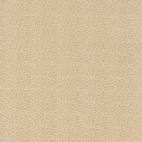 Fluttering Leaves - Petite Leaves Beechwood Ton by Kansas Troubles Quilters