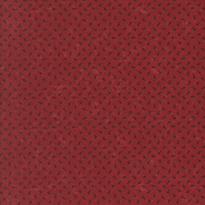 A Vintage Christmas Berries Red by Kansas Troubles Quilters