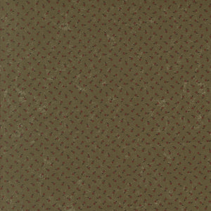 A Vintage Christmas Berries Green by Kansas Troubles Quilters