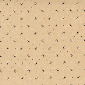 A Vintage Christmas Coal Blenders Tan by Kansas Troubles Quilters