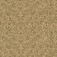 A Vintage Christmas Damask Green by Kansas Troubles Quilters
