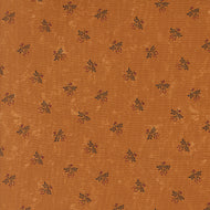 A Vintage Christmas Holly Gold by Kansas Troubles Quilters