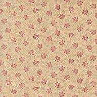 A Vintage Christmas Ribbon Tan by Kansas Troubles Quilters
