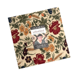 Wheatland Layer Cake (10" Stacker) by Kansas Troubles Quilters