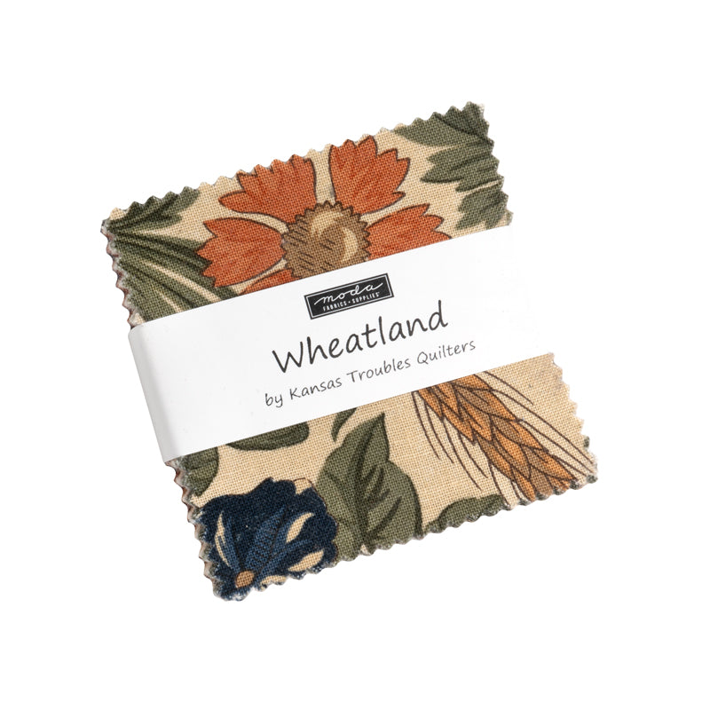 Wheatland Mini Charm (2.5