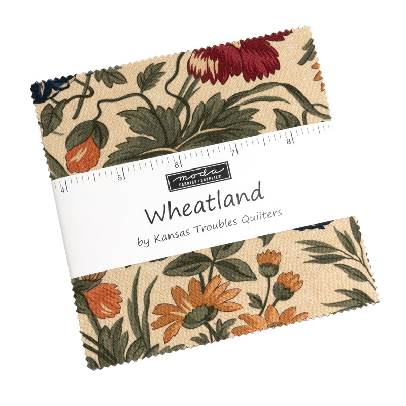 Wheatland Charm Pack (5