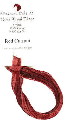 Classic Colorworks Floss - Red Currant