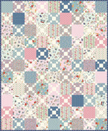 Cath Kidston Signature Collection London Garden Quilt Kit by Cath Kidston