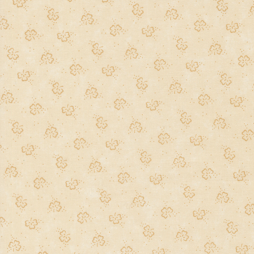 COMING SOON - Bluebird's Nest Lucky Day Cream by Kansas Troubles Quilters