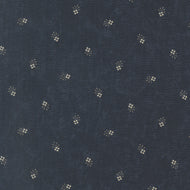 Bluebird's Nest Comets Blue by Kansas Troubles Quilters