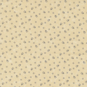 COMING SOON - Bluebird's Nest Square Up Tan by Kansas Troubles Quilters