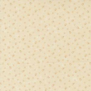 COMING SOON - Bluebird's Nest Square Up Cream by Kansas Troubles Quilters