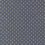 Bluebird's Nest Tiny Buds Mid Blue by Kansas Troubles Quilters