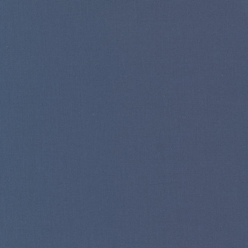 COMING SOON - Bella Solids - Indigo by Moda