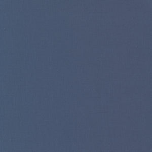 COMING SOON - Bella Solids - Indigo by Moda