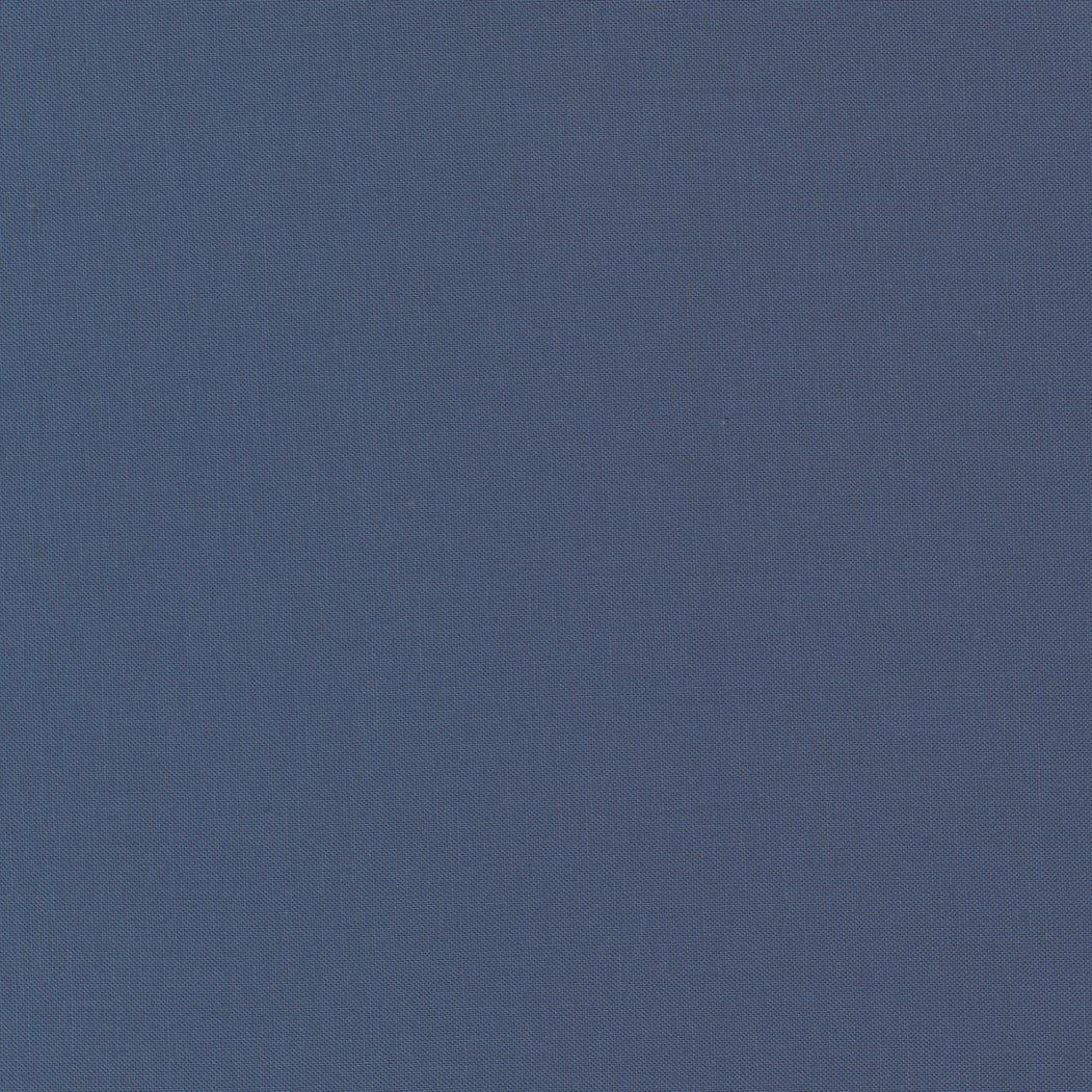 COMING SOON - Bella Solids - Indigo by Moda