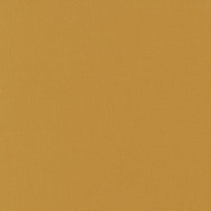 COMING SOON - Bella Solids - Harvest Gold by Moda