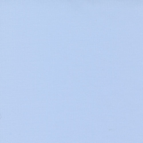COMING SOON - Bella Solids - Light Blue by Moda