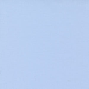 COMING SOON - Bella Solids - Light Blue by Moda