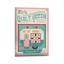 Load image into Gallery viewer, RESERVATION - Family Reunion Quilt Seeds Block of the Month by Lori Holt
