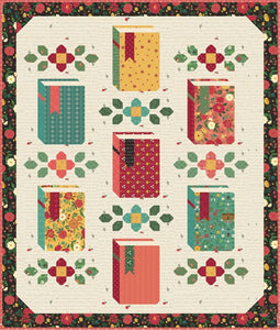 RESERVATION - Orchard House Novel Idea Quilt Kit by Heather Peterson