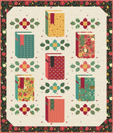 Orchard House Novel Idea Quilt Kit by Heather Peterson