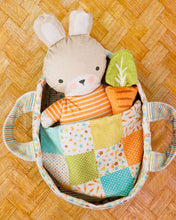 Load image into Gallery viewer, RESERVATION - Cuddle Crew Baby Bunny Panel Quilting Cuddle by Stacy Iest Hsu