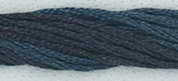 Classic Colorworks Floss - Blacksmith Blue