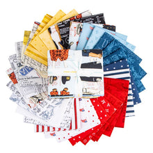 Load image into Gallery viewer, Sew America Fat Quarter Bundle by J. Wecker Frisch