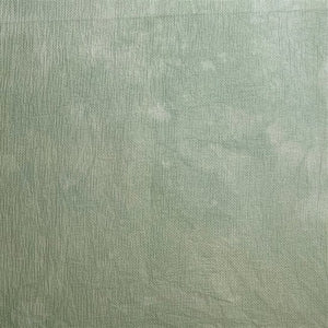 36 Count Linen - 17" x 25" Wild Mint by Atomic Ranch Fabrics