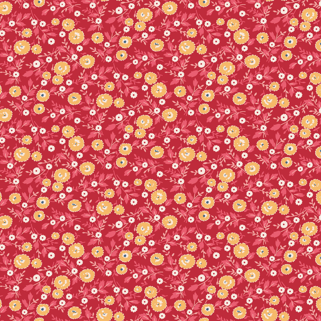 Americana Freedom Berry by Lori Holt