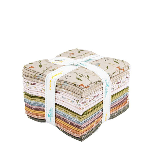 Threads of Grace Fat Quarter Bundle by Kassidy Grace