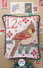 Load image into Gallery viewer, RESERVATION: Air Mail Stitch Along by Lindy Stitches