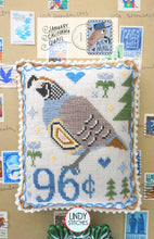 Load image into Gallery viewer, RESERVATION: Air Mail Stitch Along by Lindy Stitches