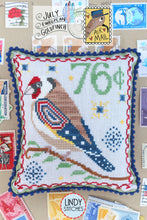 Load image into Gallery viewer, RESERVATION: Air Mail Stitch Along by Lindy Stitches