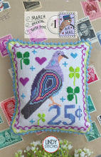 Load image into Gallery viewer, RESERVATION: Air Mail Stitch Along by Lindy Stitches