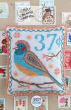 Load image into Gallery viewer, RESERVATION: Air Mail Stitch Along by Lindy Stitches