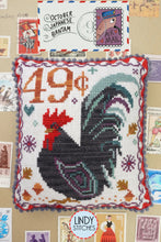 Load image into Gallery viewer, RESERVATION: Air Mail Stitch Along by Lindy Stitches