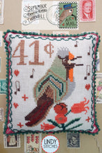 Load image into Gallery viewer, RESERVATION: Air Mail Stitch Along by Lindy Stitches