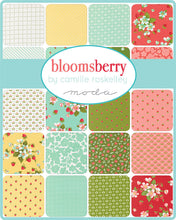 Load image into Gallery viewer, RESERVATION - Bloomsberry Fat Quarter Bundle by Camille Roskelley